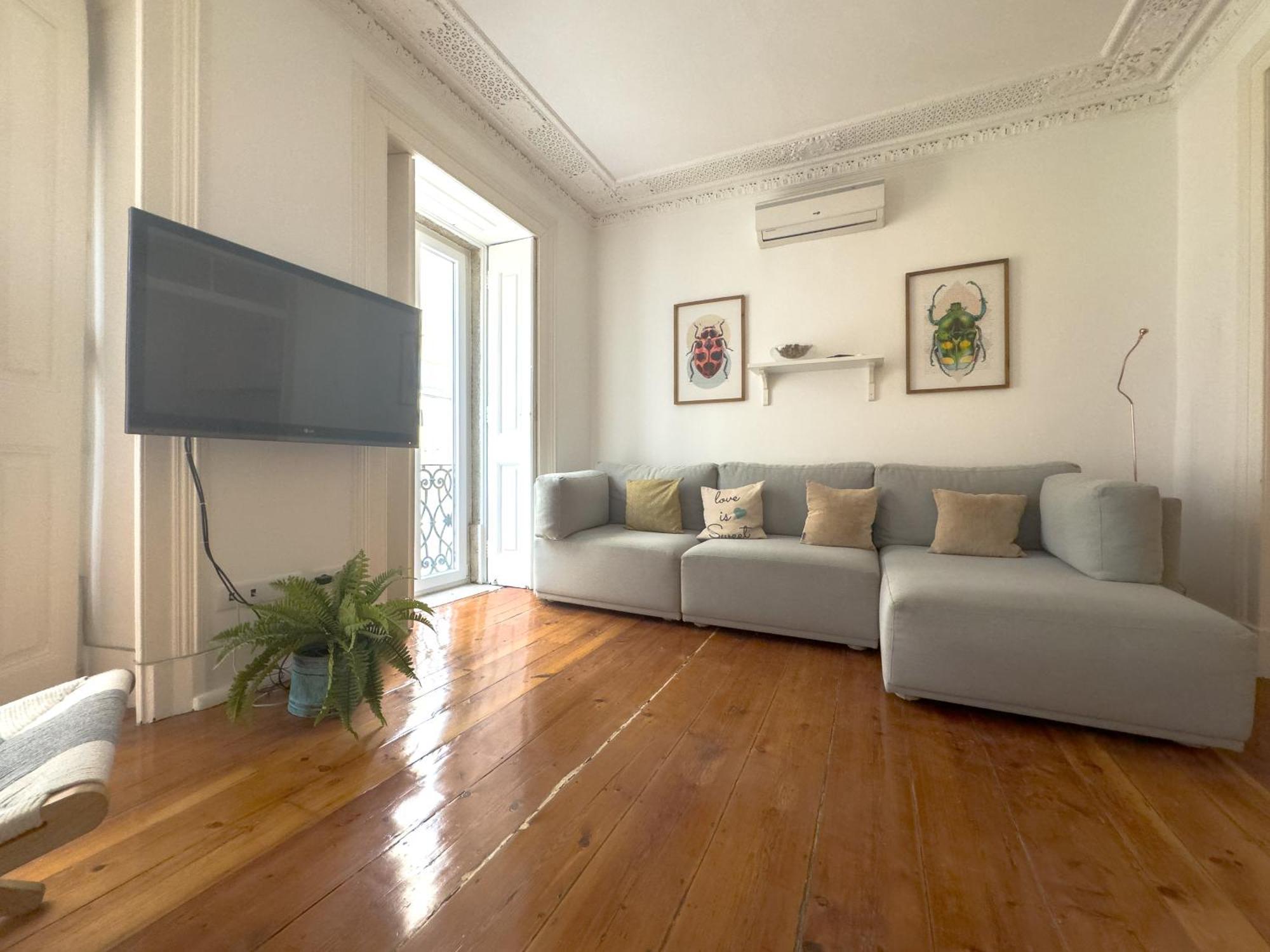 Home Mais 36 Lisbon Luaran gambar